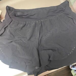 Lululemon fast and free 2” shorts